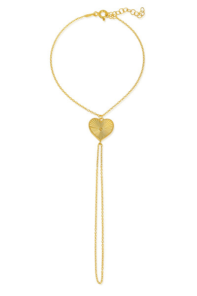 14K Altın Kaplamalı 925...