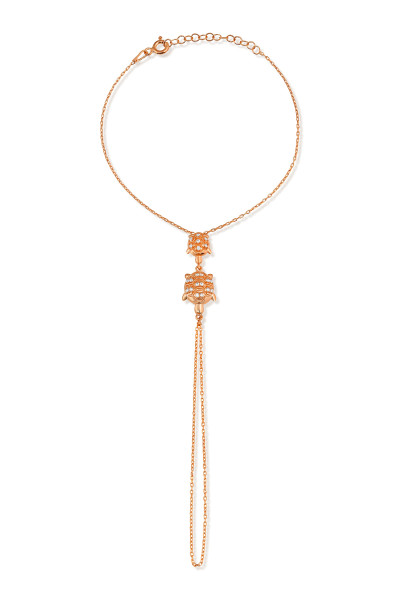 925 Ayar Gümüş Rose...