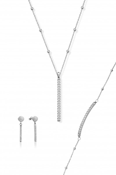 925 Ayar Gümüş Toplu...