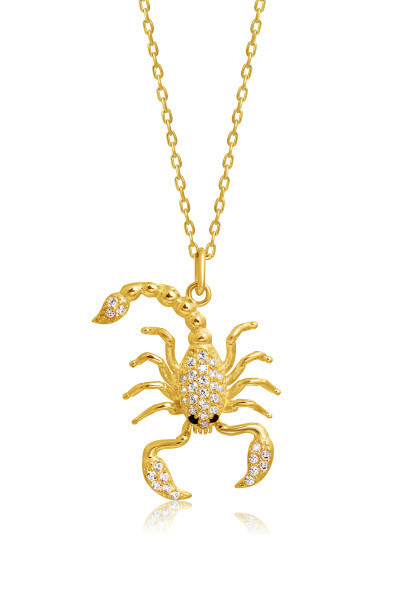 18K Altın Kaplamalı 925...