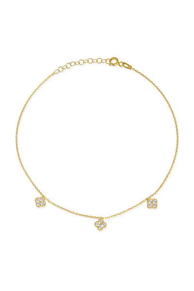 18K Altın Kaplamalı 925...