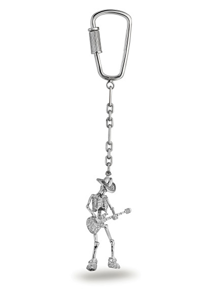 925 Ayar Gümüş Gitarist...