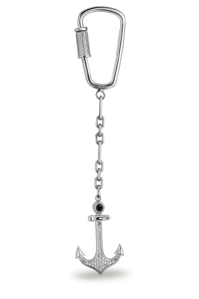 925 Ayar Gümüş Gemici...