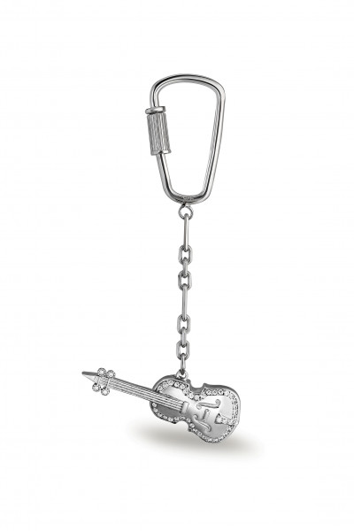 925 Ayar Gümüş Keman...