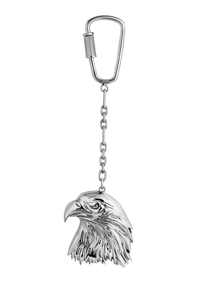 925 Ayar Gümüş Kartal...