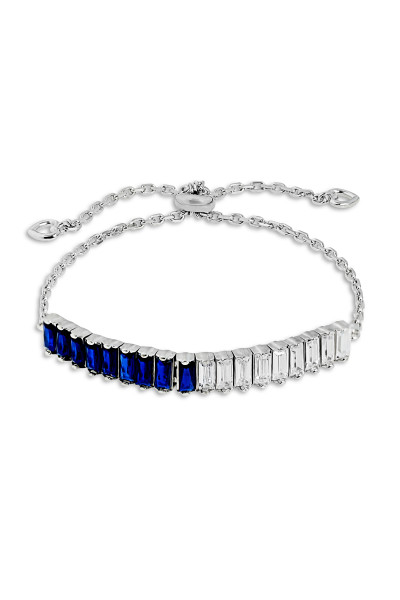 925 Ayar Gümüş Lacivert...