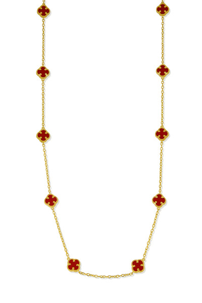 18K Altın Kaplamalı 925...