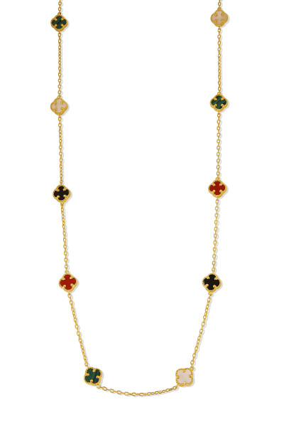 18K Altın Kaplamalı 925...