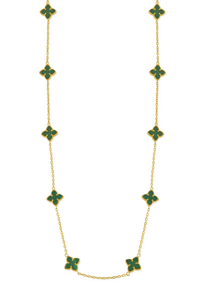 18K Altın Kaplamalı 925...