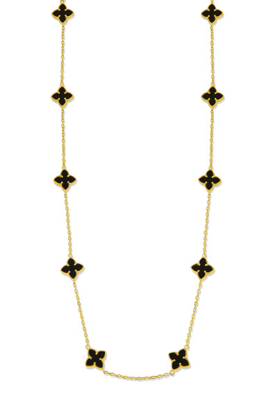 18K Altın Kaplamalı 925...