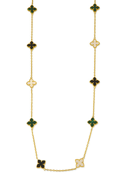 18K Altın Kaplamalı 925...