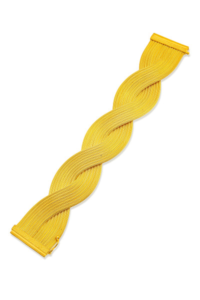 18K Altın Kaplamalı 925...