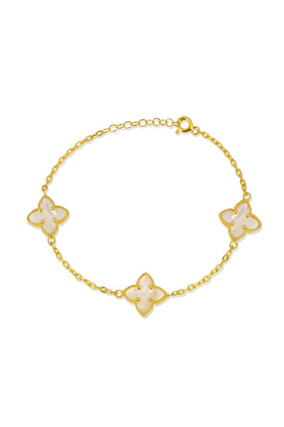 18K Altın Kaplamalı 925...